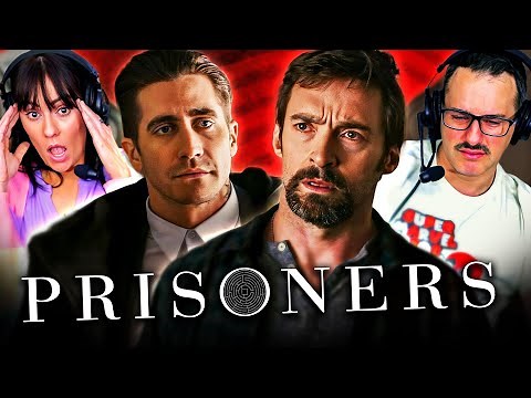 PRISONERS (2013) MOVIE REACTION!! FIRST TIME WATCHING!! Hugh Jackman | Jake Gyllenhaal | Shawn Levy