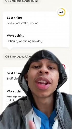 The truth about working at o2