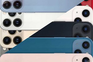 iPhone 13 vs. iPhone 13 Pro: What the $200 difference buys you