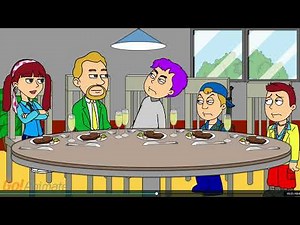 Eli and Sheldon Gets Sent To Bed Early [Most Popular video]