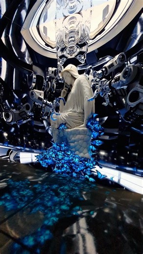 NYC. Mercer Labs. Maestros and the Machine.