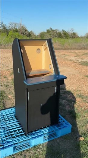 Self Built Arcade Cabaret - Part 3 Bonus #arcadecabinet #retrogaming