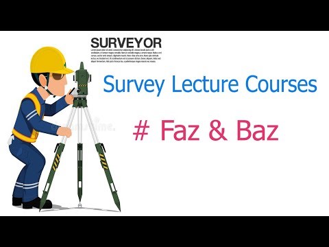 #-3 Forward Azimuth & Back Azimuth MNSမြေတိုင်းသင်တန်း