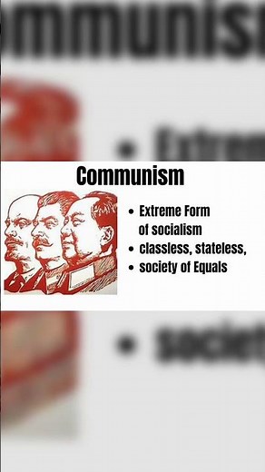 Everything you need to know about Communism #history #learning #explained