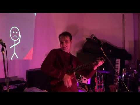 Eli Gumble - full set from Rock & Robots 27, 11 Jan 2026