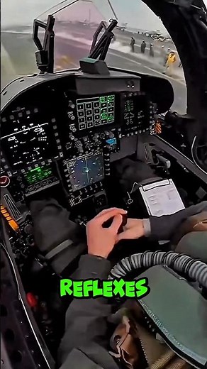 Inside Fighter Pilot Training – Extreme G-Force Simulation ‼️#pilottraining #flightsimulator