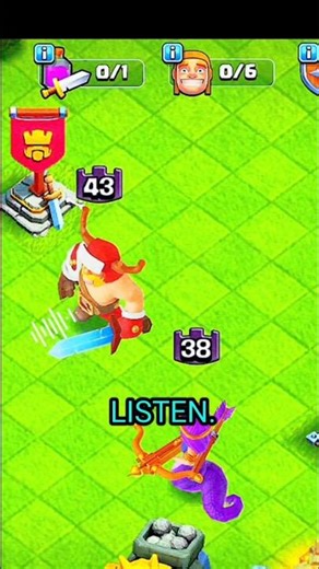interview gone wrong #clashofclans #gaming #funny
