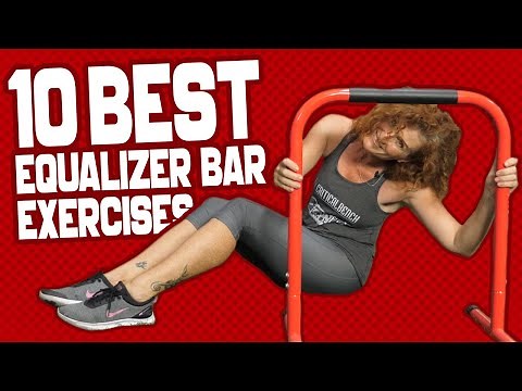 10 AMAZING Exercises Using Equalizer Bars