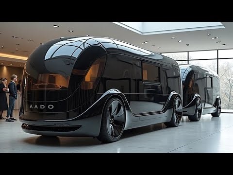 2025 Ford Transit vs. Chevy Van | Best Work & Cargo Van Review!