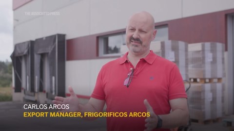 To feed growing demand for octopus, Spain relies on foreign fisheries