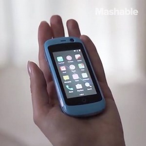 115K views · 365 reactions | Jelly is a small smartphone that can do big things. | Mashable | Facebook