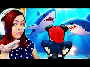 CÁPÁK? TSUNAMI? Mi jöhet MÉG?! - 🌊 Roblox Beach Story🌴