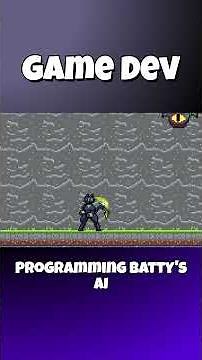 Programming the AI for Batty - Game Development