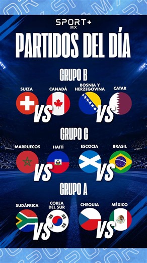 🚨Where to watch Mexico vs. Czechia June 24