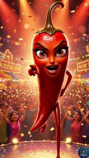 The Ultimate Corn Makeover! 🌽✨ #FoodStories #Animation