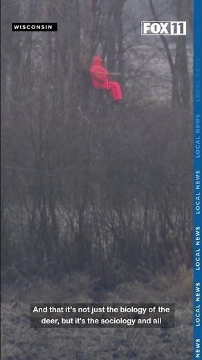 Wisconsin deer specialist retiring