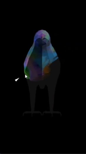 Painting an eagle with coding #coding