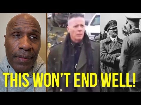 Trump’s Border Patrol Chief Imitates the Uniform of an SS Officer