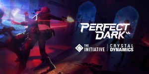 Perfect Dark is now developed by The Initiative and Crystal Dynamics
