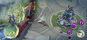 Once, he patrolled with the emperor, warding off calamities, His grasp of fate’s threads turned all trials to triumph. Yet with the emperor’s passing, mortal strife lost its meaning— Now, he retreats to the deep mountains, where silence reigns supreme. Ibaraki Doji's Illusionary Dream series skin [Azure Sage] will be available in the Skin Shop from 6/20/2025 to 8/14/2025 for a limited time! Get it for 96 Skin Tokens with a 12% discount during the first week. | OnmyojiArena