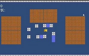 Unity3d坦克大战(混战)，随手带源码