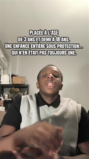 Parler de son placement à l’ASE, ce n’est jamais simple. Mais se taire n’a jamais réparé quoi que ce soit. J’ai grandi avec des silences, des blessures invisibles et l’impression constante de devoir survivre au lieu de vivre. Aujourd’hui, je raconte mon vécu non pas pour choquer, mais pour dire à celles et ceux qui sont passés par là que leur histoire est légitime. Si tu t’es reconnu·e, tu n’es pas seul·e. Et non, ce que tu as vécu n’était pas “normal”. 🤍 Prenez soin de vous 💬 Les témoignages 