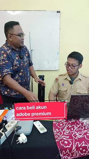 Panduan Membeli Akun Adobe Premium Secara Murah dan Komplit