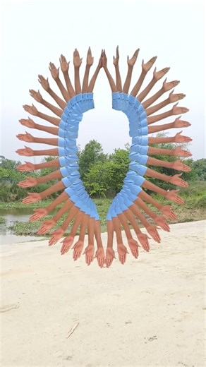 Ganpati Bappa 🙏🙌#ganpatibappamorya #ganesh #ganeshchaturthi #ganpati #bhakti #skyyyy7068 🙏❤️