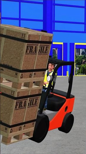 Deadly Forklift Fails