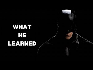 The Secret Teachings of Batman Begins