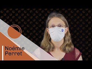 Noémie Perret, chercheuse en catalyse hétérogène | Talents CNRS