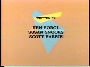 Closing To Clifford's Fun With Sounds (1988) VHS HQ Video