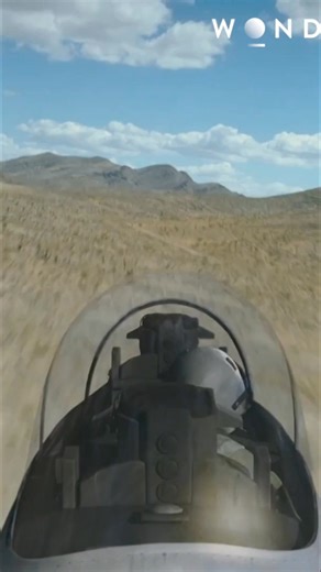 Watch as a fighter jet pushes the limits with a heart-stopping, low-altitude flight. Witness the incredible skill of the pilot and experience the raw thrill of aerial combat. Unbelievable! #FighterJet #AirCombat #PilotSkills #AerialAcrobatics #MilitaryAviation From: Fighter Pilot: Operation Red Flag | The Wonder Channel