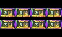 Mix of 8 videos from youtube : Nickelodeon bumpers loud