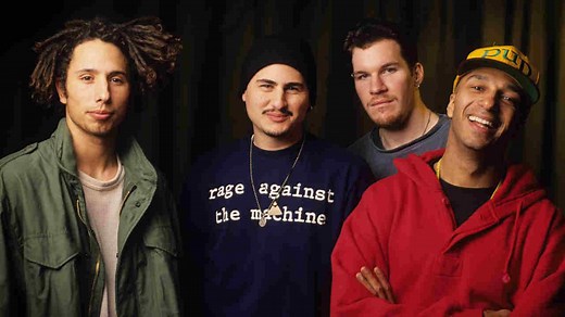 Every Rage Against The Machine album ranked from worst to best