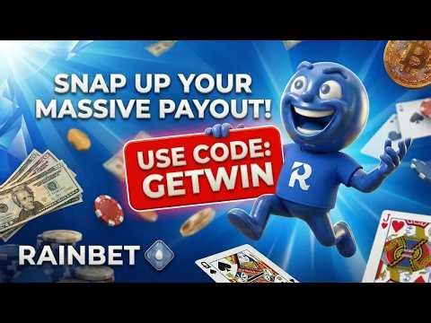 Rainbet Promo Code “GETWIN” – New Rainbet Bonus Code [HITWIN Rainbet New Bonus Code 2026]
