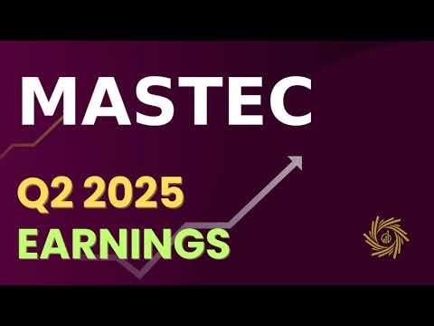 MasTec MTZ Q2 2025 Earnings Call