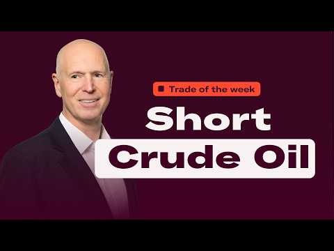How to trade WTI as crude oil breaks key support | Trade of the week