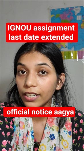 ignou assignment submit last date 2026 IGNOU assignment submit last date 2026 june session