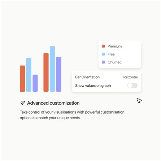 Bar Graph UX - Lottie Animation