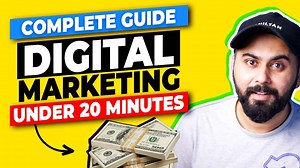 24K views · 1.1K reactions | Complete Digital Marketing Guide, How To Do Digital Marketing in 2023 | Soban Tariq - Lets Uncover | Facebook