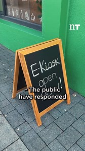 Ireland has seen its first-ever 24-hour vending machine shop open in New Ross, County Wexford!🛒 'E-Kiosk' offers a convenient store shop - but all from vending machines, like you would see in Japan 🍜🗾 Will the community lose the interaction with a human? Henry McKean went over to find out, tune in to Newstalk Breakfast for his report now 📻 | Newstalk