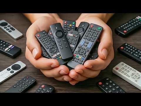 Throwing away Old TV remotes is a big mistake! A Genius idea for every home!