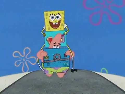 Give Jellyfish Fields a Chance- Spongebob the Last Stand