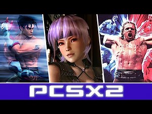 PCSX2 | The 15 best (fully playable) 3D fighting games on the emulator | Best games of PS2