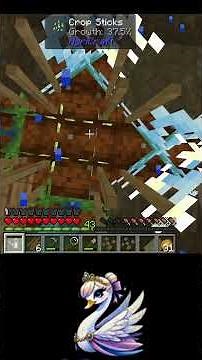 How to get Sugarcane and Mutations Secret in Reclamation Minecraft