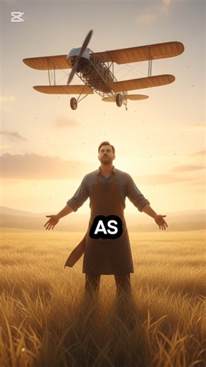 "Dreams Take Flight: The Handmade Airplane" #facts #documentary #motivation #socialmediamagic