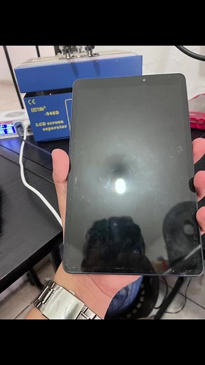 Reparación de Pantalla de Tablets Huawei