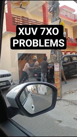 Mahindra XUV 7XO Problems & Customer Issues ll #mahindra #xuv7xo #mahindraservice #car #automobile