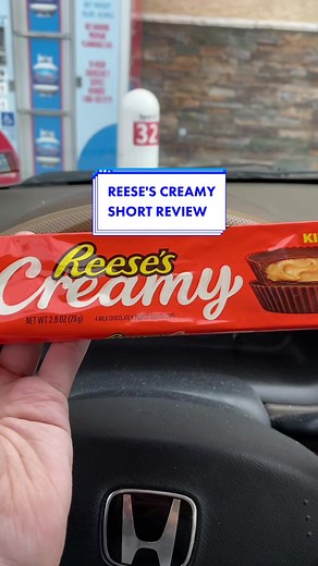 Review: Reese's Creamy Peanut Butter Cups - Short Snack Review
